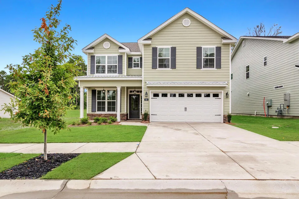 Grovetown, Georgia 30813, United States, 4 Bedrooms Bedrooms, ,4 BathroomsBathrooms,Residential,Active,99677