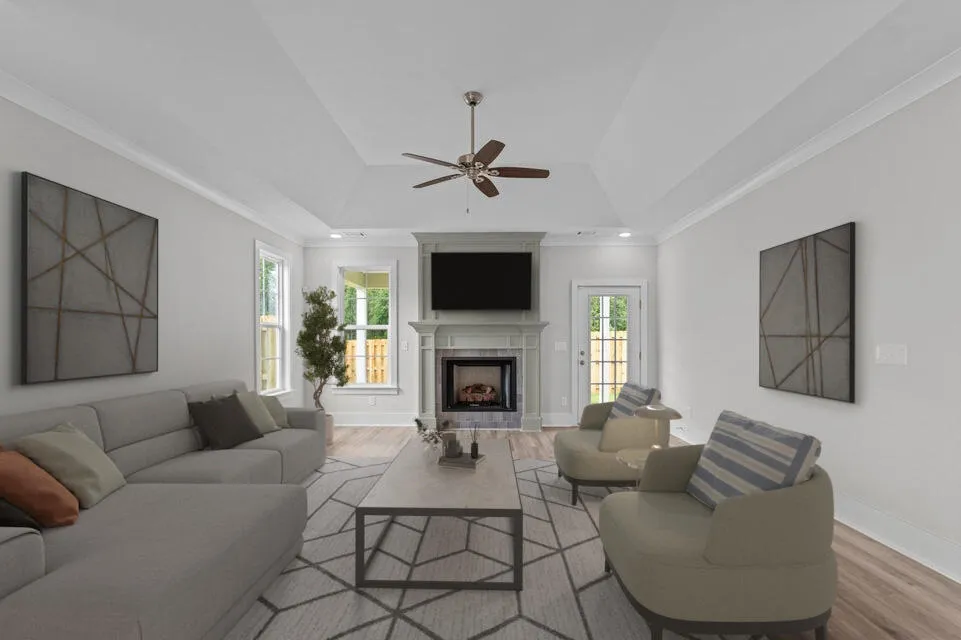 Grovetown, Georgia 30813, United States, 4 Bedrooms Bedrooms, ,4 BathroomsBathrooms,Residential,Active,99677