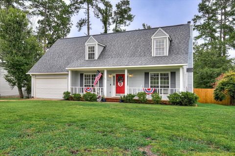 Tiny photo for 3832 Forest Creek Way, Martinez, GA 30907 (MLS # 550552)