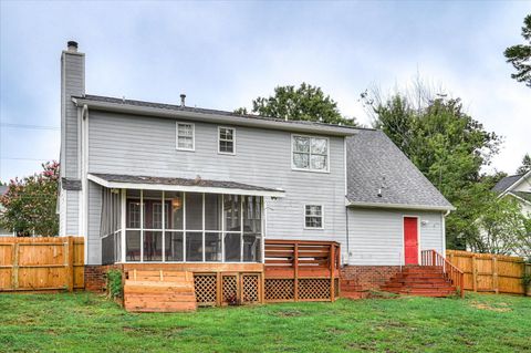 Tiny photo for 3832 Forest Creek Way, Martinez, GA 30907 (MLS # 550552)