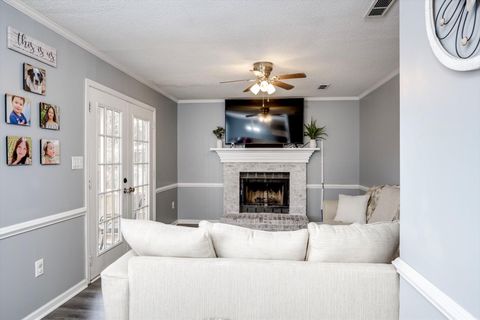 Tiny photo for 3832 Forest Creek Way, Martinez, GA 30907 (MLS # 550552)