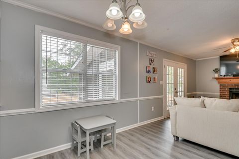 Tiny photo for 3832 Forest Creek Way, Martinez, GA 30907 (MLS # 550552)