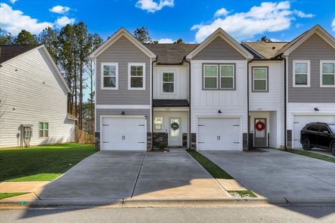 Tiny photo for 1009 Linsmore Avenue, Grovetown, GA 30813 (MLS # 550675)