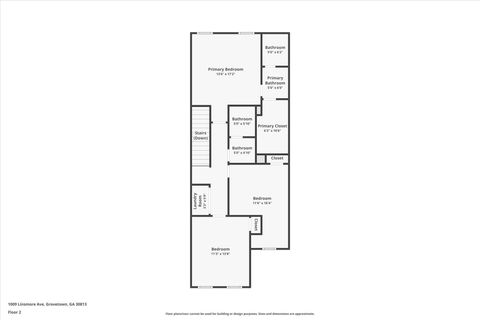 Tiny photo for 1009 Linsmore Avenue, Grovetown, GA 30813 (MLS # 550675)