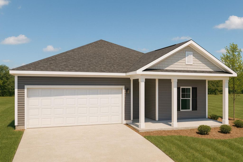 Photo of 3521 NW Tanbark Oak Lane, Aiken, SC 29801 (MLS # 550083)