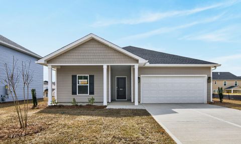 Photo of 3521 NW Tanbark Oak Lane, Aiken, SC 29801 (MLS # 550083)