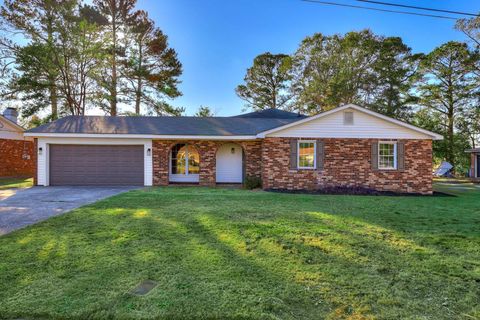 A home in Grovetown