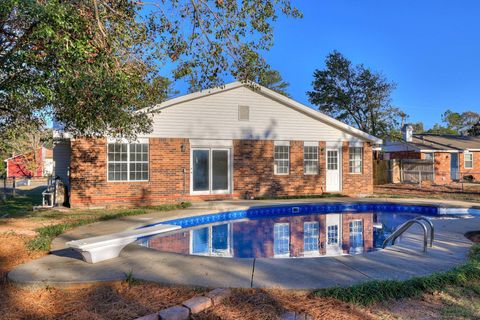 A home in Grovetown