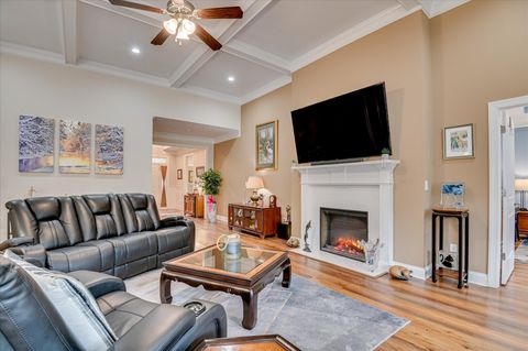 Tiny photo for 273 Fairway Drive, McCormick, SC 29835 (MLS # 550780)