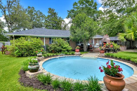 Tiny photo for 215 SE Barnard Avenue, Aiken, SC 29801 (MLS # 543523)