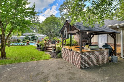 Tiny photo for 215 SE Barnard Avenue, Aiken, SC 29801 (MLS # 543523)