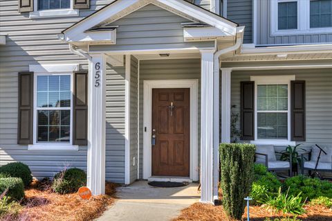 Photo of 655 Aberdeen Circle, Grovetown, GA 30813 (MLS # 549228)