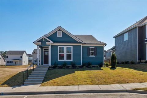 Photo of 6230 Canterbury Farms Parkway, Grovetown, GA 30813 (MLS # 541245)