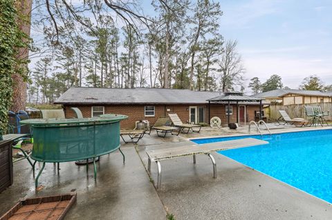 Tiny photo for 3145 Crane Ferry Road, Augusta, GA 30907 (MLS # 551628)
