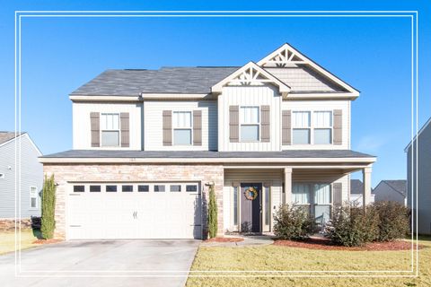 A home in Graniteville