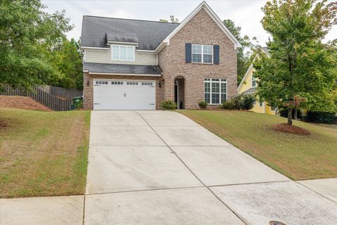 A home in Evans