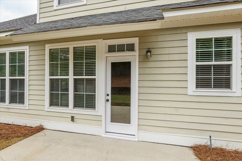 A home in Evans