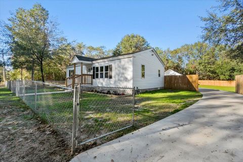 A home in Aiken