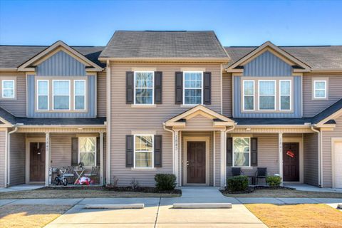 A home in Grovetown