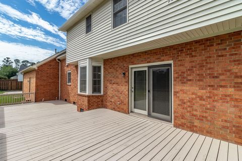 Tiny photo for 4212 Knollcrest Circle S Cir, Martinez, GA 30907 (MLS # 547823)