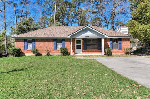 Photo of 3511 Stafford Drive, Hephzibah, GA 30815 (MLS # 553393)