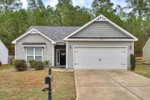 A home in Aiken