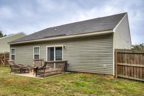 A home in Aiken