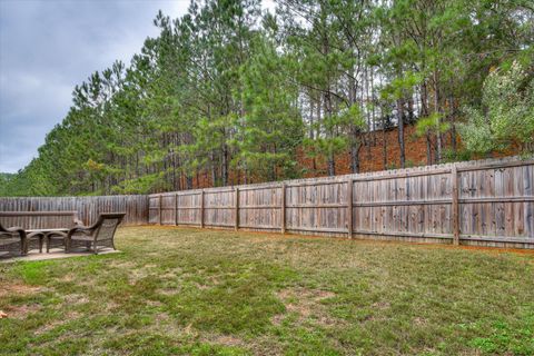 A home in Aiken