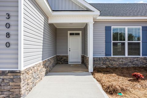 Tiny photo for 3080 Basil Lane, Warrenville, SC 29851 (MLS # 553045)