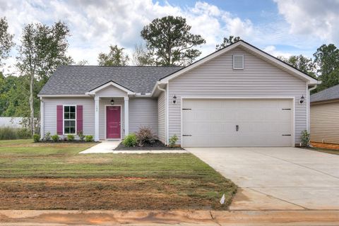 Photo of 106 Constitution Circle, Washington, GA 30673 (MLS # 550036)