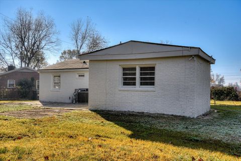 A home in Augusta