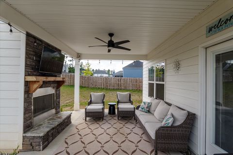 Tiny photo for 3465 Hilltop Trail, Evans, GA 30809 (MLS # 546716)