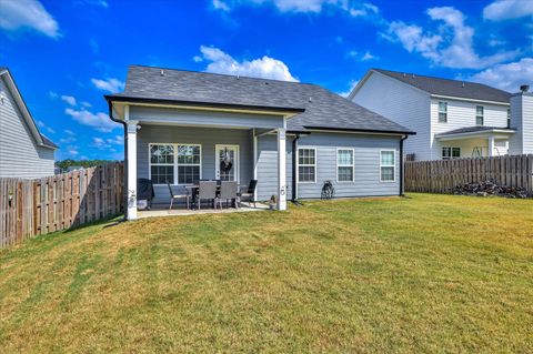Tiny photo for 5927 Big Pond Trail, Grovetown, GA 30813 (MLS # 547638)