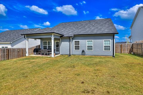 Tiny photo for 5927 Big Pond Trail, Grovetown, GA 30813 (MLS # 547638)
