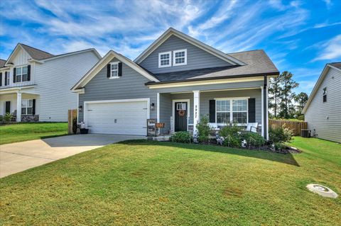Tiny photo for 5927 Big Pond Trail, Grovetown, GA 30813 (MLS # 547638)