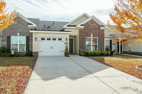 A home in Grovetown