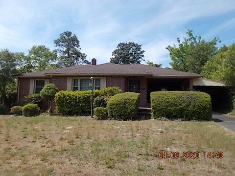 Photo of 1761 Wycliffe Street, Augusta, GA 30904 (MLS # 554486)