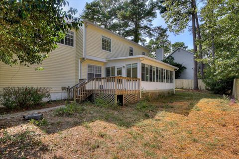 A home in Evans