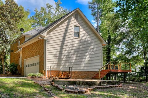 A home in Evans