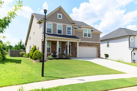 Tiny photo for 1270 Cobblefield Drive, Grovetown, GA 30813 (MLS # 546379)