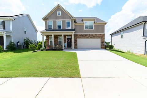 Photo of 1270 Cobblefield Drive, Grovetown, GA 30813 (MLS # 546379)