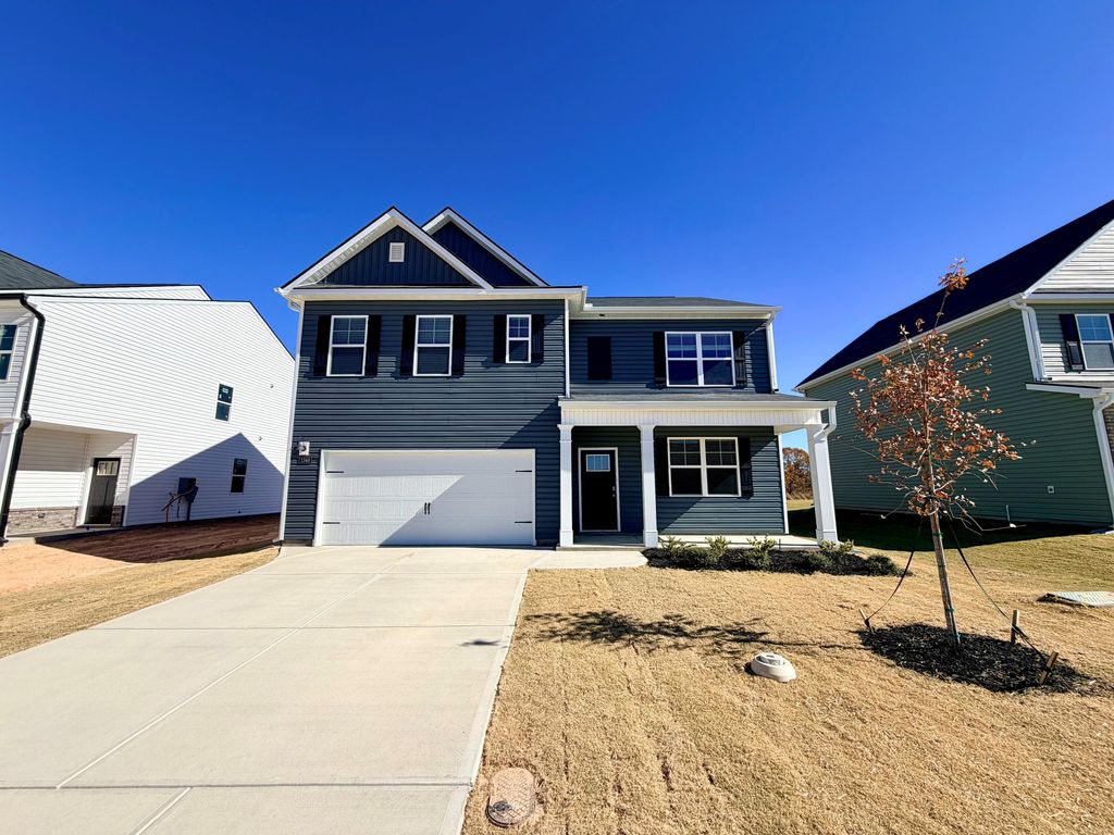 Photo of 5155 Captain Drive, Grovetown, GA 30813 (MLS # 553362)