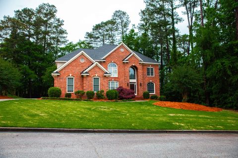 A home in Evans