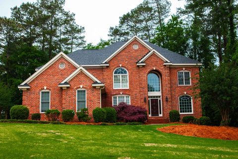 A home in Evans