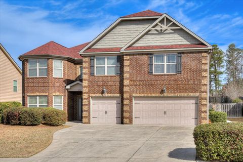 A home in Grovetown