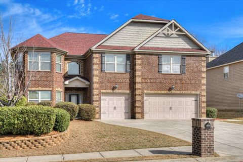 A home in Grovetown