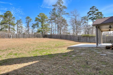 A home in Grovetown