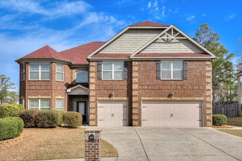 A home in Grovetown