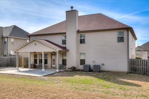 A home in Grovetown