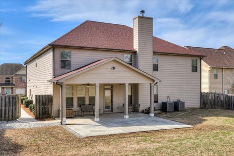 A home in Grovetown